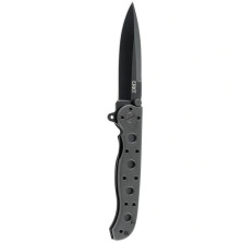 Ніж CRKT M16-01KS Spear Point Black Stainless Steel Handle