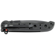 Ніж CRKT M16-01KS Spear Point Black Stainless Steel Handle