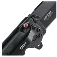 Ніж CRKT M16-01KS Spear Point Black Stainless Steel Handle