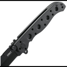 Ніж CRKT M16-01KS Spear Point Black Stainless Steel Handle