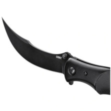 Ніж CRKT Ritual Black (7471K)