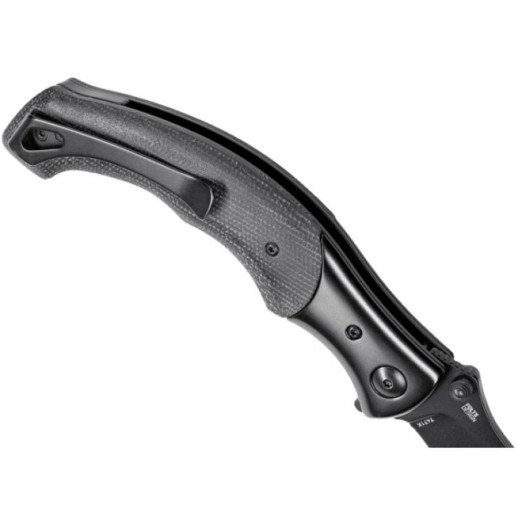 Ніж CRKT Ritual Black (7471K)