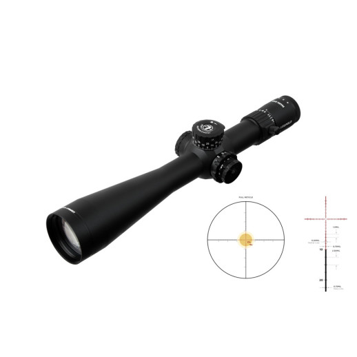 Приціл оптичний Leupold Mark 5HD 5-25x56 (35mm) M5C3 FFP Illum. TMR (171776)