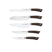 Набір з 5 кухонних ножів, SAKURA 3claveles OH0005, Іспанія