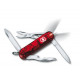 Ніж Victorinox Midnite Manager 0.6366.T2, червоний