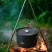 Каструля-казанок з кришкою туристична алюмінієва Naturehike Wild Trekking CNK2450CF010, 3 л