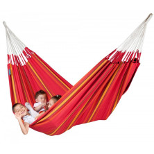 Гамак двомісний La Siesta Currambera CUH16-2 cherry
