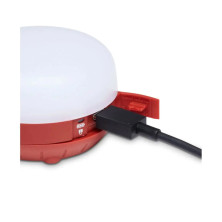 Ліхтар кемпінговий Black Diamond Moji R+, 200 люмен, Dark Crimson (BD 6206856003ALL1)