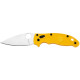 Ніж Spyderco Manix 2 Lightweight Salt MagnaCut, yellow