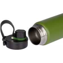Термокружка Skif Outdoor Sporty Plus, 0.53 л. - Зелена