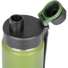 Термокружка Skif Outdoor Sporty Plus, 0.53 л. - Зелена