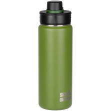 Термокружка Skif Outdoor Sporty Plus, 0.53 л. - Зелена