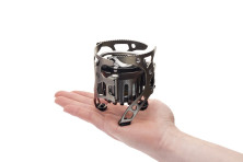 Мультипаливний пальник з помпою BRS-8B