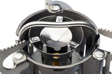 Мультипаливний пальник з помпою BRS-8B