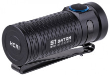 Ліхтар Olight S1 Mini HDRI чорний