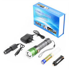 Ліхтар small Sun ZY-F643r XML-L2 12V, зум