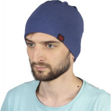 Шапка Turbat RYS-темно-синя