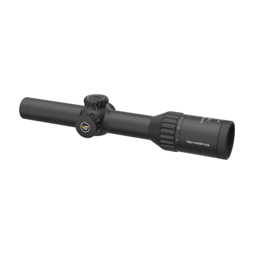 Приціл оптичний Vector Optics Continental X6 1-6x24 (30 мм) illum. SFP Tactical