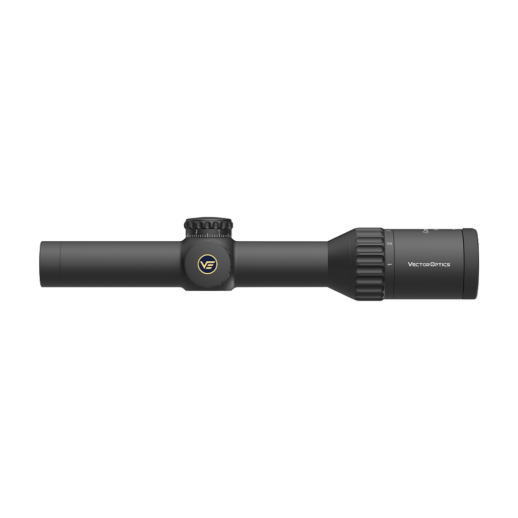 Приціл оптичний Vector Optics Continental X6 1-6x24 (30 мм) illum. SFP Tactical