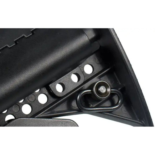 Антабка Leapers UTG Standard Push Button QD. 2,55 см