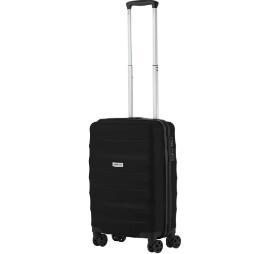 Валіза CarryOn Porter (S) Black (502442)