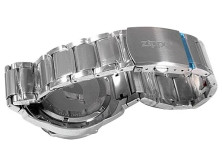 Годинник Zippo Dress Silver 45015
