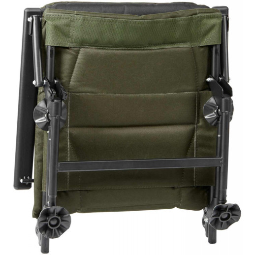 Крісло розкладне Skif Outdoor Comfy M (темно-зелений)