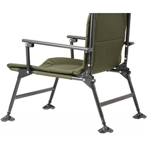 Крісло розкладне Skif Outdoor Comfy M (темно-зелений)