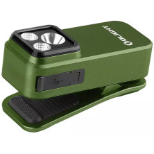 Ліхтар Olight Oclip Pro OD Green