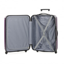 Валіза Members NEXA, синій