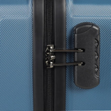 Валіза Members NEXA, синій