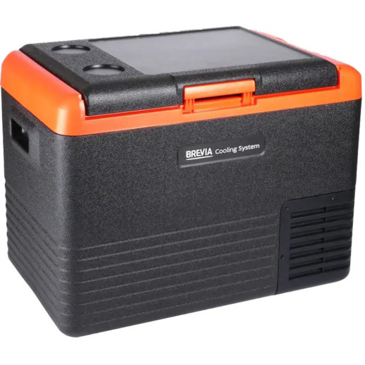 Автохолодильник Alpicool CL40 40л. компресорний до -20℃. 12. 24. 220 вольт