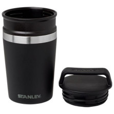 Термочашка Stanley Shortstack Matte Black 0.23 л