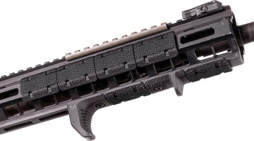 Упор Magpul M-LOK Hand Stop Kit передній на цівку - чорний