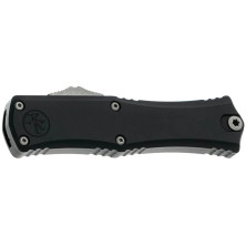 Ніж Microtech Hera II Mini Recurve Apocalyptic Standard black