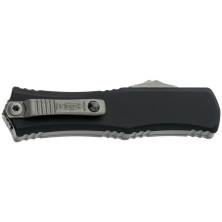 Ніж Microtech Hera II Mini Recurve Apocalyptic Standard black