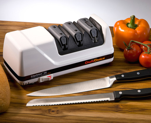 Електричний верстат для заточування ножів Chef's Choice 120