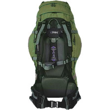 Рюкзак Terra Incognita Vertex 100 зелений