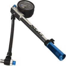 Насос високого тиску XLC PU-H03, 27 бар, манометр