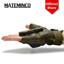 Ліхтар Mateminсo CSF03 MINI, чорний