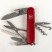 Складаний ніж Victorinox HUNTSMAN MAT червоний матовий лак