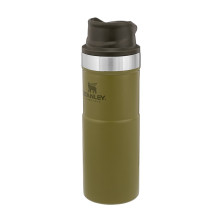Термочашка Stanley Classic Trigger-action Olive Drab 0.47 л