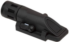 Підствольний ліхтар INFORCE WML, Black Body, White LED Gen2 (W-05-1)