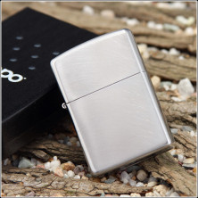 Запальничка Zippo Reg Chrome Arch 24647