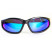 Окуляри BluWater Samson - 2 Polarized (G-Tech blue) дзеркальні сині