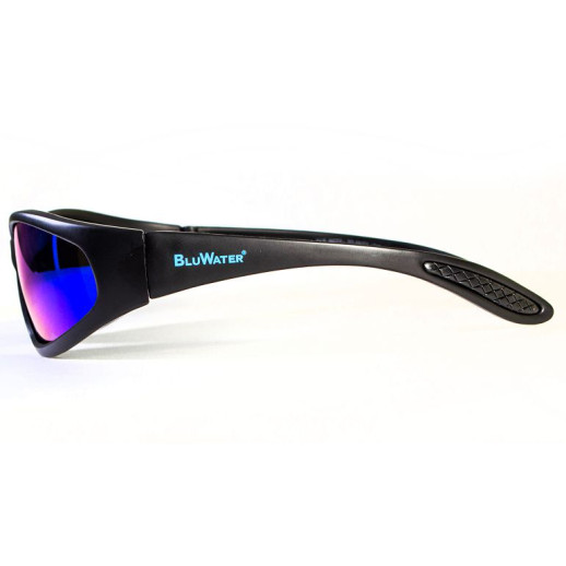 Окуляри BluWater Samson - 2 Polarized (G-Tech blue) дзеркальні сині