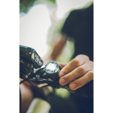 Комплект фар Lezyne FEMTO USB DRIVE PAIR 15/5 Y13 чорний