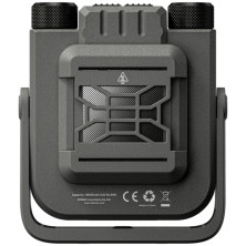 3в1 Ліхтар універсальний + фумігатор + Power Bank Nitecore NWL30 (3000 лм. + червоний, магніт, 18000 мАг USB-C)