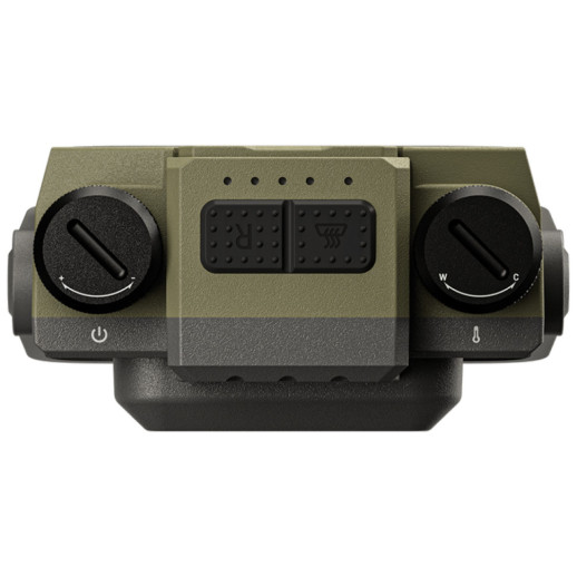 3в1 Ліхтар універсальний + фумігатор + Power Bank Nitecore NWL30 (3000 лм. + червоний, магніт, 18000 мАг USB-C)