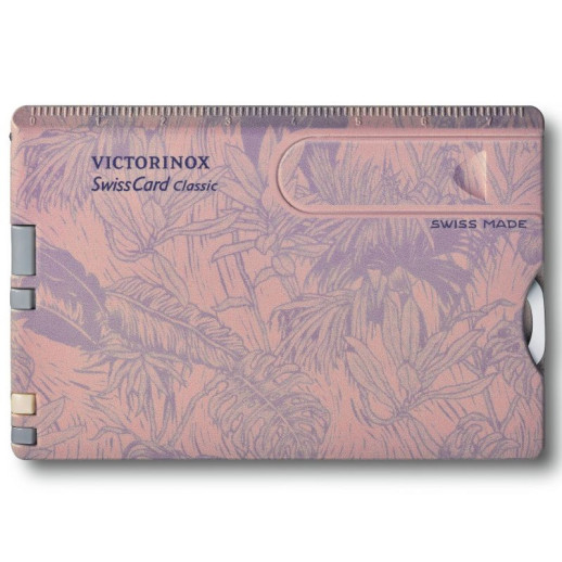 Ніж складаний Victorinox Swisscard Spring Spirit Special Edition (0.7155)